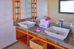 ANJARA LODGE Villa de 3 chambres